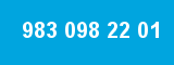 983 098 22 01